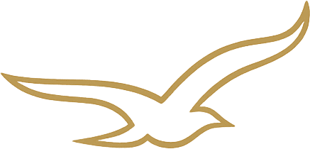 Two Beaches Bed & Breakfast logo